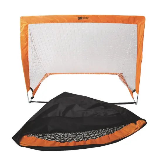 Rectangular Pop-Up Goal, 48&rdquo;W x 38&rdquo;H (Set of 2) {1}