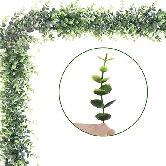 30 Feet Artificial Ivy Leaf Plants {2}