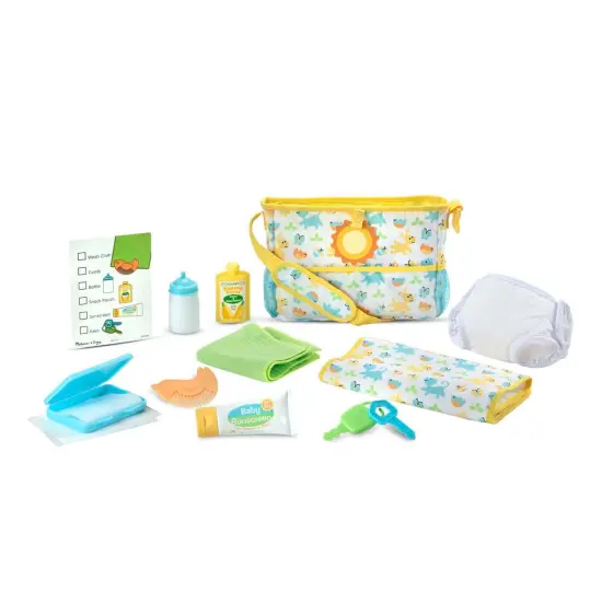 Mine to Love Travel Time Play Set {1}