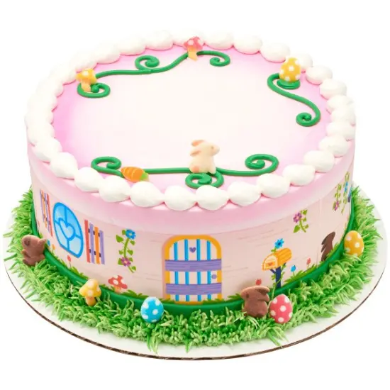 Easter Cottage D&eacute;cor Mini Dec-Ons&reg; Decorations 12ct {2}