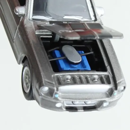 Gone In 60 Seconds 1:64 Diecast Car - 1967 Eleanor Custom Mustang {5}