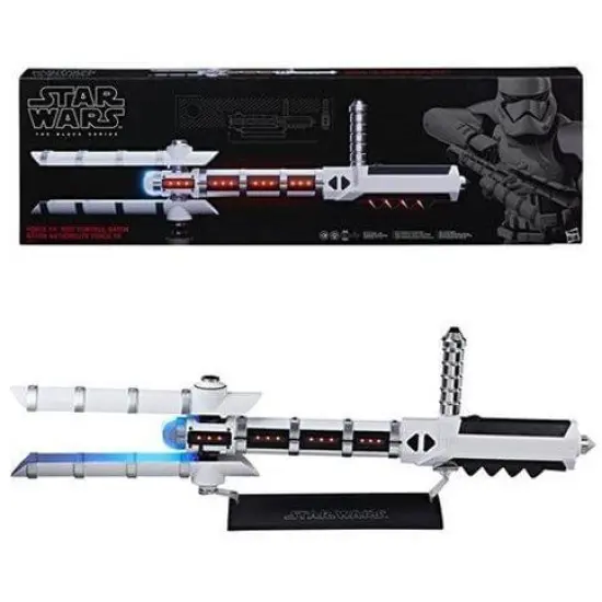 Star Wars Episode 8 The Last Jedi FX Riot Control Baton {4}