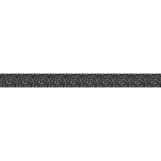 Composition Straight Border Trim, 35 Feet Per Pack, 6 Packs {3}