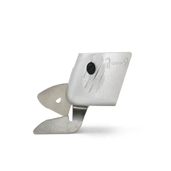 Cardboard and Metal Replacement Blade for Pink Power HG2043 4V Lithium Ion Pink Cordless Electric Scissors (PPD Blade : 1 Pack) {1}