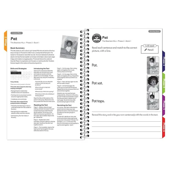 Teacher Book Hi-Lo Diversity {2}