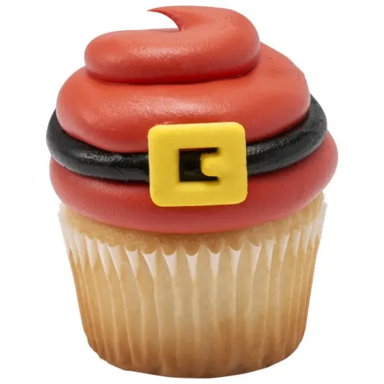 Buckle Dec-Ons&reg; Decorations 12ct {3}