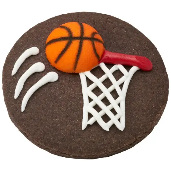Basketball Dec-Ons&reg; Decorations 12ct {2}