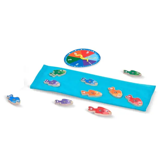 Catch & Count Fishing Game {3}