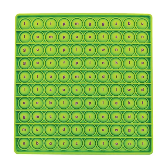 Word Search Bubble Board {2}