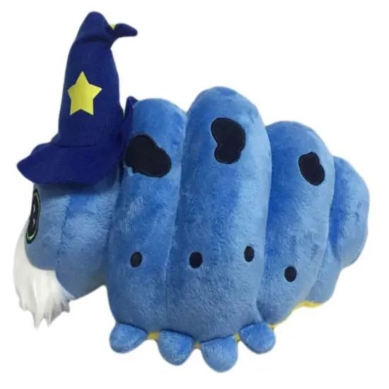 Will the Wizard Fatterpillar 12 Inch Plush {4}