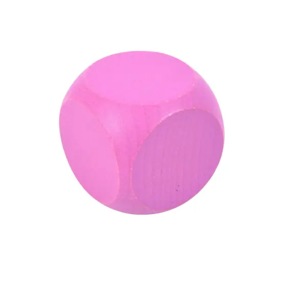 Rainbow Wooden Cubes - Set of 14 - 7 Different Colors - For Ages 10m+ - Loose Parts Wooden Toy for Babies and Toddlers {4}