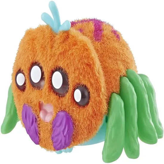 Yellies! Voice-Activated Spider Pet | Toots {1}
