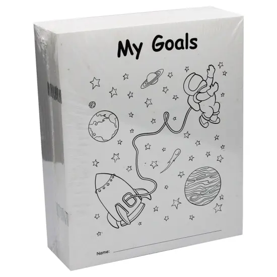 My Own Books: My Goals, Pack of 25 {3}