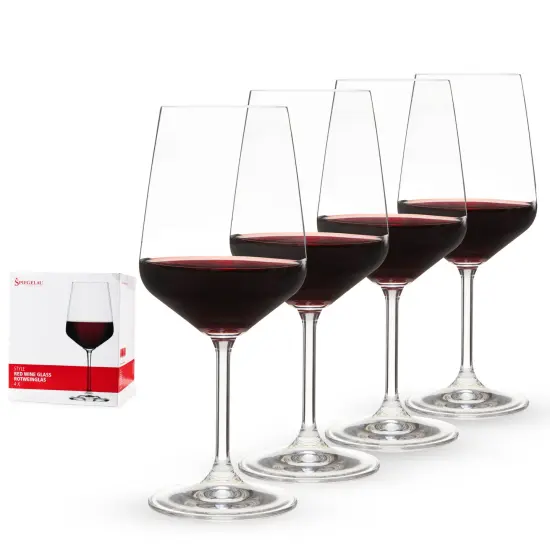 Spiegelau Style 22.2 oz Red Wine glass (set of 4) {1}