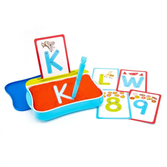 Light-Up Tracing Center {6}