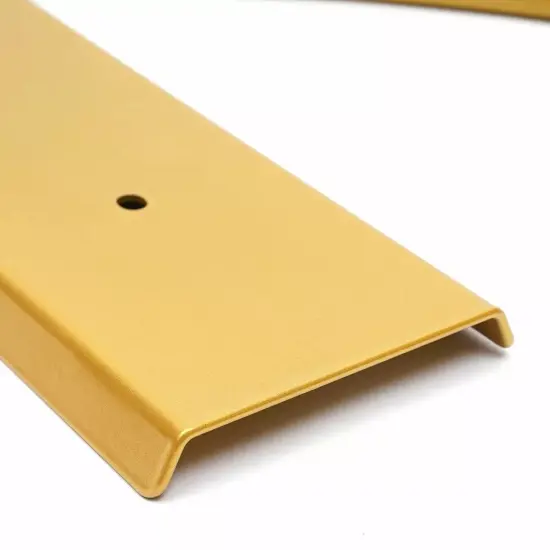 Background Stand Gold Round Wedding Arch Party Flower Display Frame Decor {3}