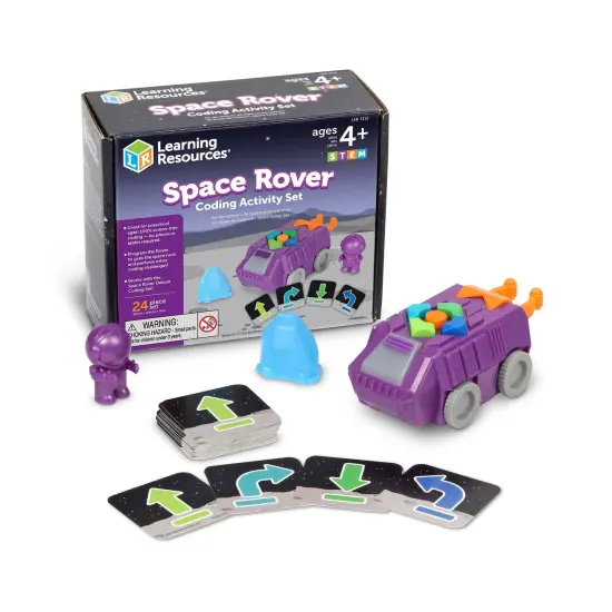 Space Rover Coding Set {1}