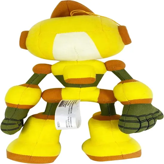 Sonic The Hedgehog 10 Inch Plush | Emerl {3}