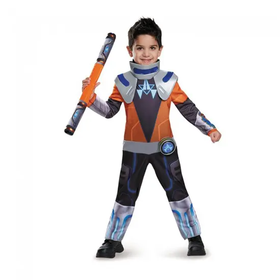 Disney Miles Chrome Classic Costume Toddler {1}