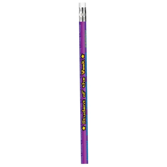 Student of the Week Pencil, Pack of 144 {2}