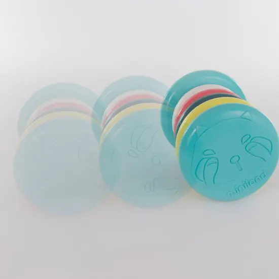 Feel to Learn: Stack & Roll Rings {3}