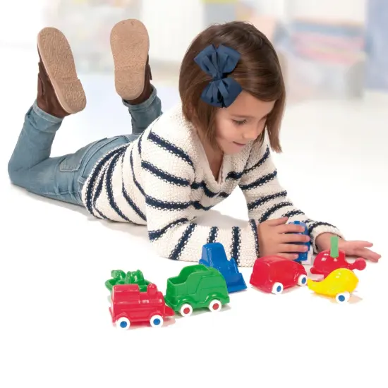 Minimobil, 36 Pieces {2}