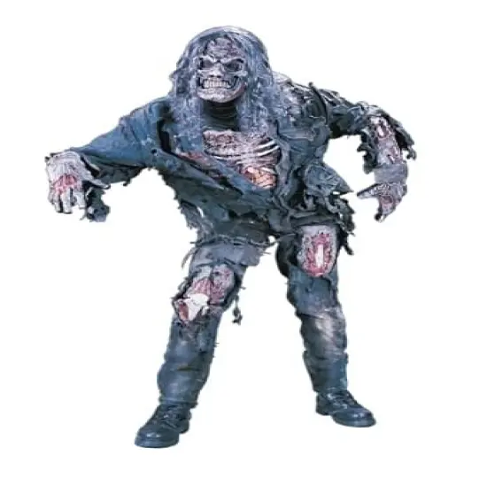 Iron Maiden Eddie Zombie Costume Adult Standard {1}