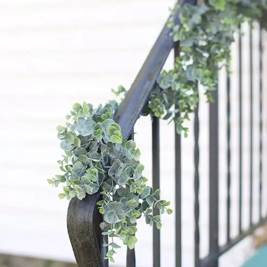 30 Feet Artificial Ivy Leaf Plants {3}