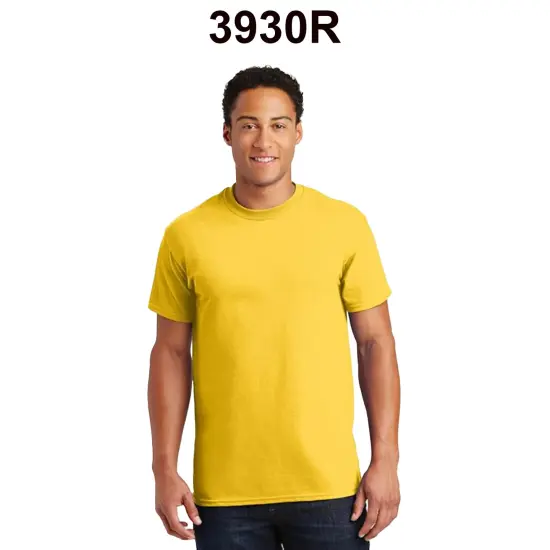 Fruit of the Loom&reg; HD Cotton Short Sleeve Crewneck Tee Columbia blue {3}