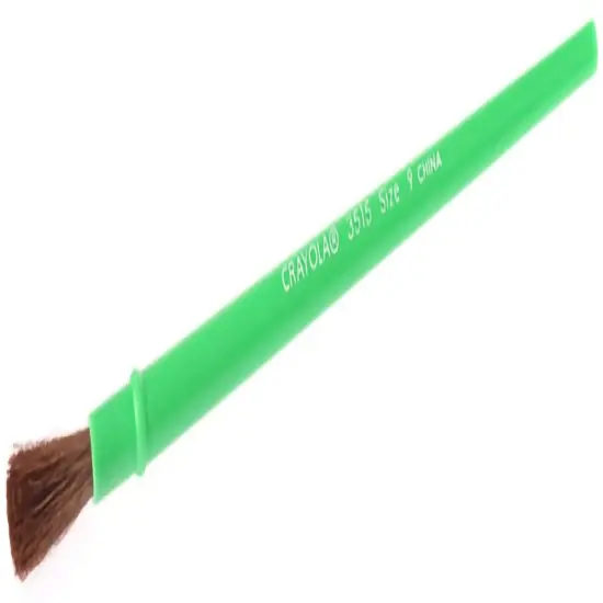 Crayola Paintbrushes-8/Pkg {5}