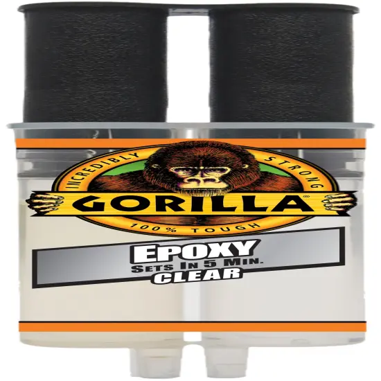 Gorilla Glue Epoxy Tube-.85oz {2}