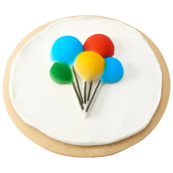 Balloon Cluster Dec-Ons&reg; Decorations 4ct {2}