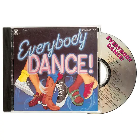 Everybody Dance! CD {1}