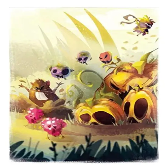 Strawberry Ninja Card Game {3}