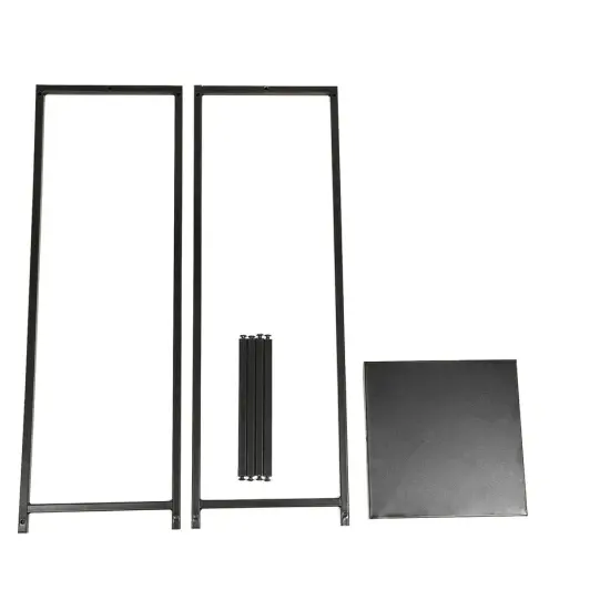 Wedding Flower Rack Geometric Flower Column Stand Wedding Flower Display Column {5}