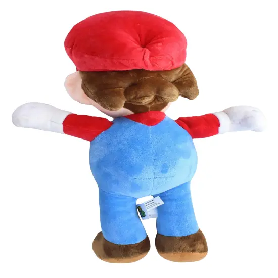 Super Mario 16 Inch Character Plush | Mario Cappy {4}