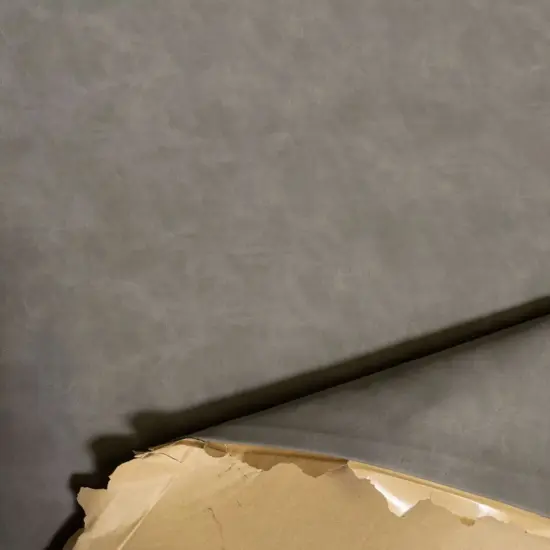 Kitcheniva Suede Vinyl Fabric Faux Leather Self Adhesive 52" Sand {4}