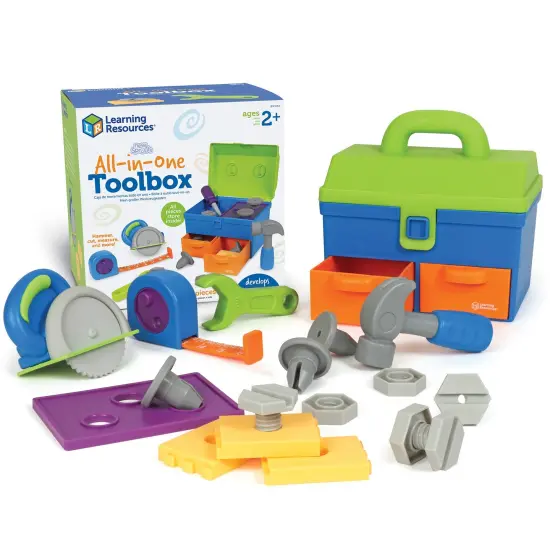 New Sprouts&reg; Deluxe Tool Set {1}