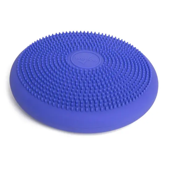Big Wiggle Seat Sensory Cushion, Purple {1}