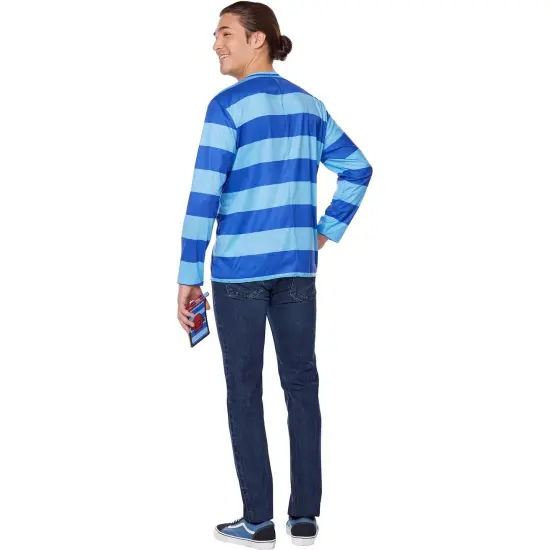 Blues Clues Josh Adult Costume {3}