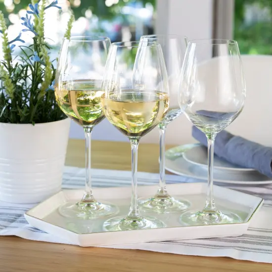 Spiegelau Salute 16.4 oz White Wine glass (set of 4) {2}