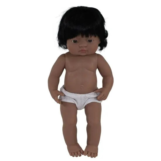Baby Doll 15" Hispanic Girl {1}