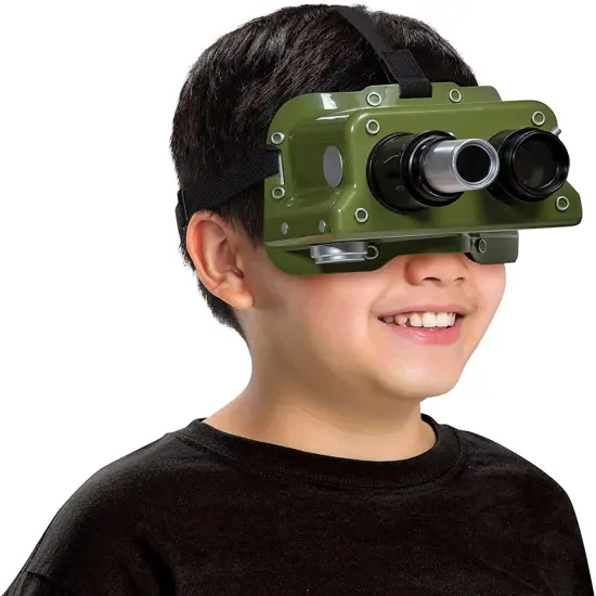 Ghostbusters Ecto Goggles Child Costume Accessory {4}
