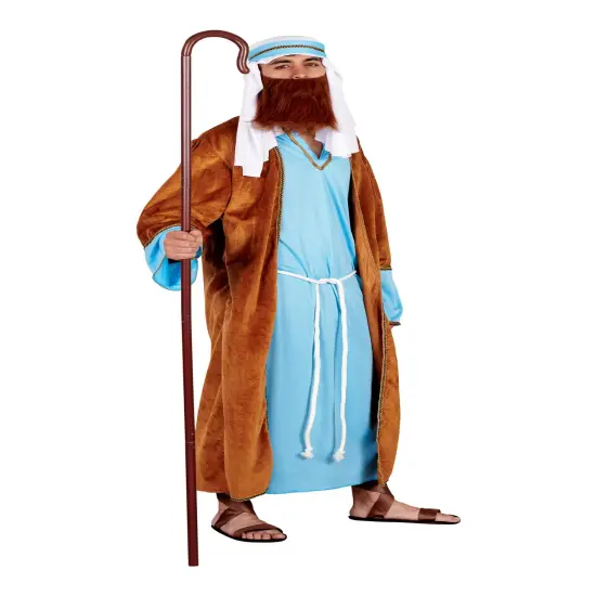 Joseph Adult Biblical Costume | One Size {3}
