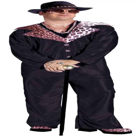 Big Daddy Costume Plus Adult {1}