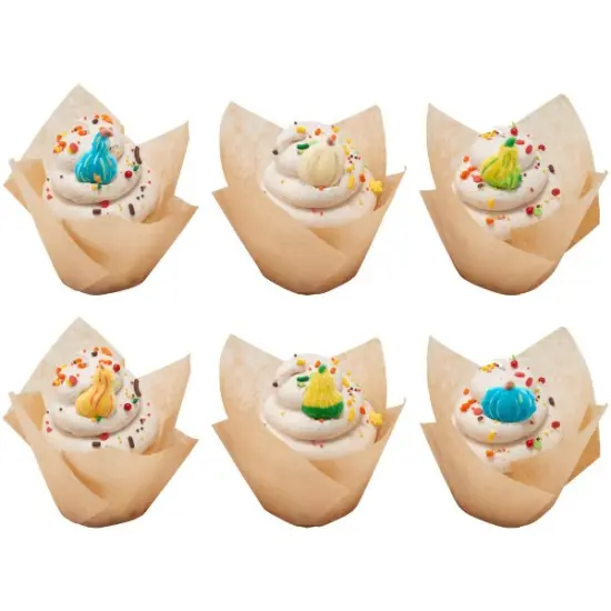 Autumn Gourds Dec-Ons&reg; Decorations 12ct {3}