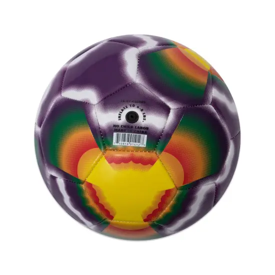 Extreme Tiedye Soccerball, Size 4 {4}
