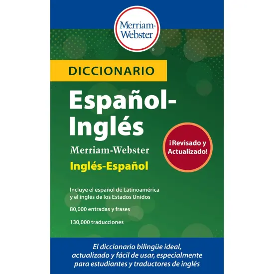 Diccionario Espanol-ingles Merriam-Webster, Pack of 3 {2}