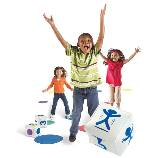 Ready, Set, Move&trade; Classroom Activity Set {2}