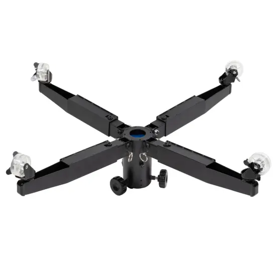 Rolling Artificial Christmas Tree Stand {3}